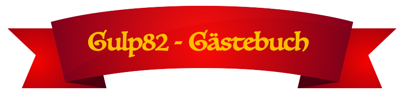 Gulp82 Gaestebuch Banner